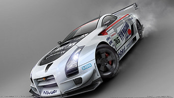 Street Racer Ridge Racer 7, ridge racer, ps3, ridge racer 7, sport car, street racer, racing car HD wallpaper