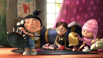 Despicable Me (2022) movie HD wallpaper