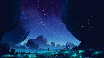 Talking Ambient , artist, artwork, digital-art, deviantart HD wallpaper