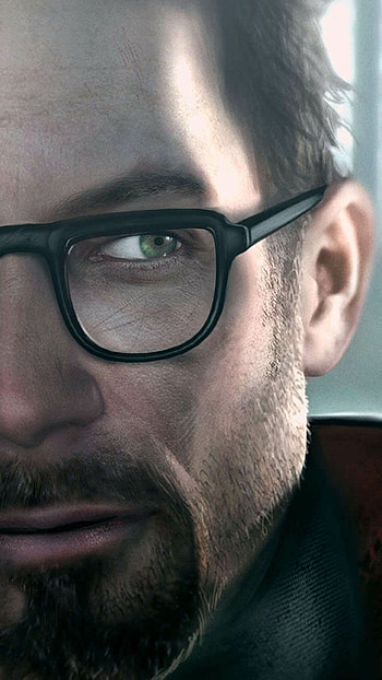 Half-Life 2, 6 Plus, Gordon man, Games HD phone wallpaper