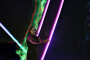 2018 WWE World Cup Quarterfinal, Jeff Hardy HD wallpaper