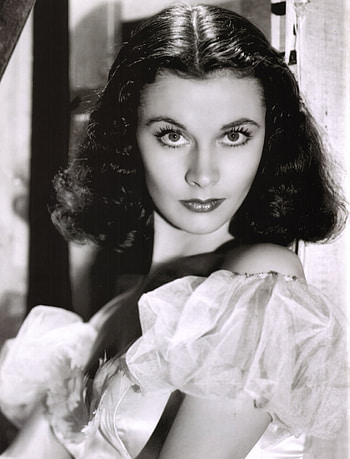 Vivien Leigh, Striking , Movie stills, Filmography highlights HD phone wallpaper