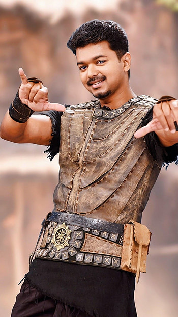 Vijay , Tamil Actor HD phone wallpaper