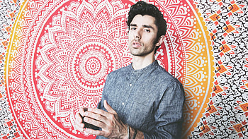 KSHMR, GQ Playlist, DJ Headlining, Sunburn HD wallpaper