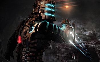 Isaac Clarke (Gaming), Isaac Clarke , High-definition , Scary protagonist HD wallpaper