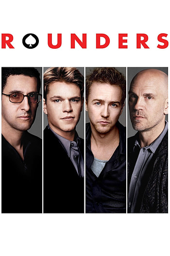 Rounders (Movie), Movies, posters, fanart HD phone wallpaper