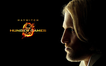 Haymitch Abernathy, Hunger Games, Movie , Mentor HD wallpaper
