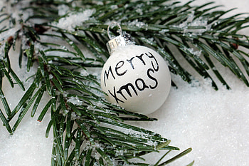Holidays, Christmas, Branch, Spruce, Fir, Christmas Decorations HD wallpaper