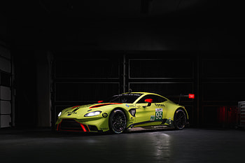 Aston Martin Vantage GTE 2019, aston-martin-vantage, aston-martin, 2019-cars HD wallpaper