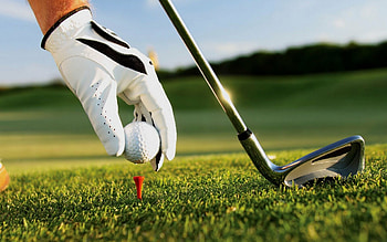 Golf , Golf backgrounds, Golf scenery, Sports HD wallpaper