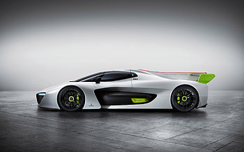 Pininfarina H2 Speed Concept Car, pininfarina-h2-speed, cars, concept-cars HD wallpaper