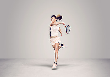 hoot, sports person, celebrity, Simona Halep HD wallpaper