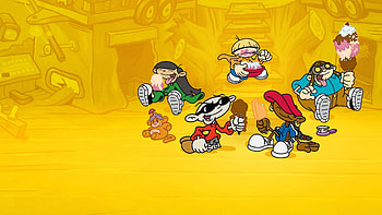 Codename Kids Next Door, TV series, Backdrops, The Movie Database HD wallpaper