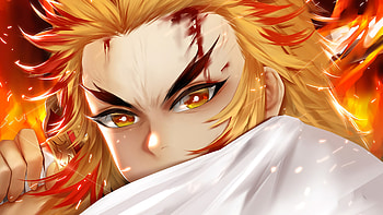 demon slayer, katana, Anime, Demon Slayer: Kimetsu no Yaiba HD wallpaper