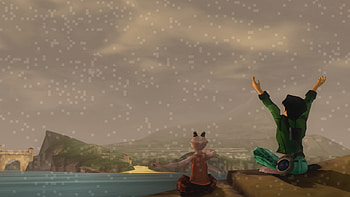 Graphical issues, Beyond Good and Evil, Joshua Ashton, Game development HD wallpaper