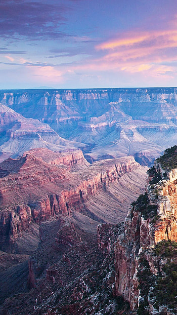 Grand Canyon, , Scenic wonder, Mobile backgrounds HD phone wallpaper