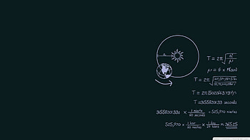 physics HD wallpaper