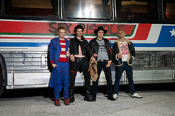 Sex Pistols miniseries, Premiere date, Hulu release, FX on Hulu HD wallpaper