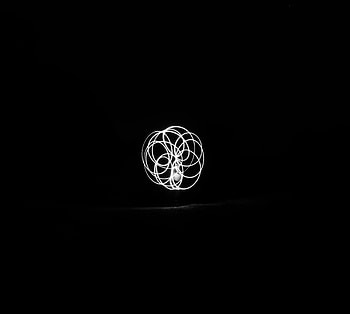 Shine, Light, Minimalism, Dark Background, Plexus HD wallpaper