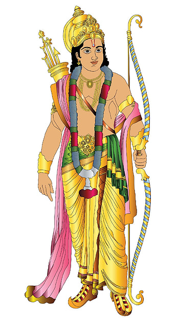 Lord Ram Png , PNG. (+) - vhv.rs, Ram Ji HD phone wallpaper