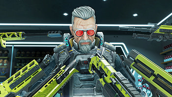 Ballistic, Ballistic (Apex Legends), video game, Apex Legends HD wallpaper