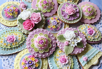 Food, Desert, Cakes HD wallpaper