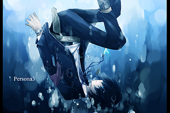 ... Yuuki Makoto (PERSONA 3) HD wallpaper