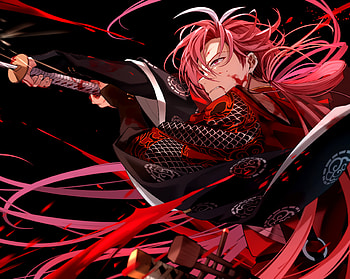 Takasugi Shinsaku, Takasugi Shinsaku (Fate/Grand Order), Anime, Fate/Grand Order HD wallpaper