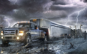 Best Ford Truck HD wallpaper