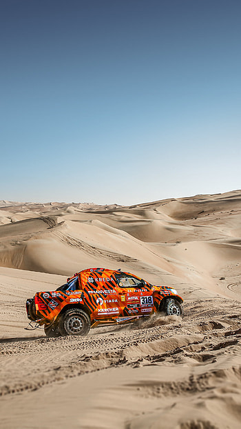 Dakar Rally, , Motorsport, Adventure HD phone wallpaper
