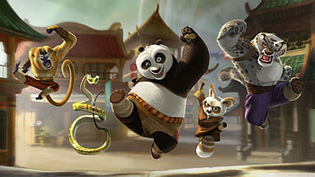 Master Shifu, Kung Fu Panda, , Martial arts HD wallpaper