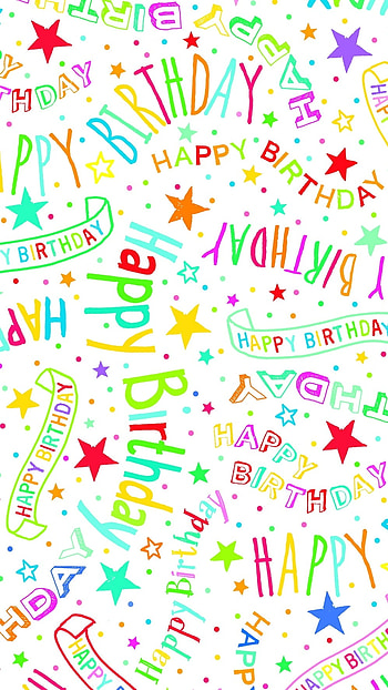 Happy Birtay, Background HD phone wallpaper