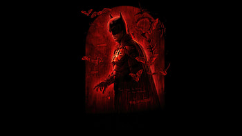 The Batman I Am The Shadow, the-batman, batman, superheroes, dark, black, artwork, digital-art HD wallpaper
