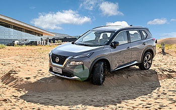 Nissan X-Trail, , offroad, 2021 cars, CN-spec, crossovers, 2021 Nissan X-Trail, japanese cars, Nissan HD wallpaper