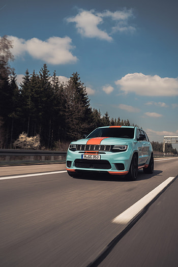 Geigercars de team, Jeep SUV, redefined HD phone wallpaper