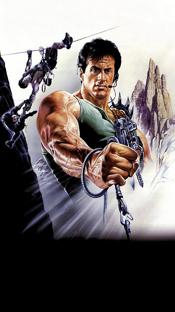 Cliffhanger (2022) movie HD phone wallpaper