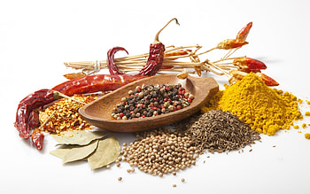 Assorted spices, , Spiced flavor, Culinary delight HD wallpaper