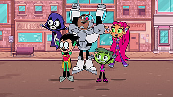 Teen Titans Go!, DC Super Hero Girls, Multiverse Mayhem, Superheroes unite HD wallpaper