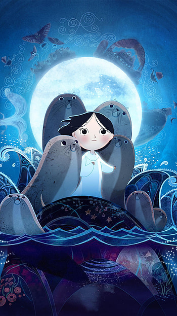 Song of the Sea (2022) movie HD phone wallpaper