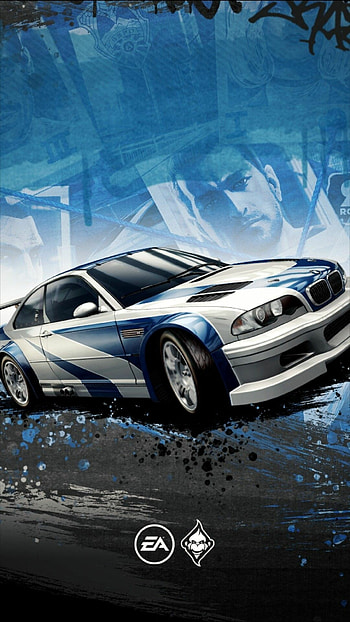 EA Logo, Need for Speed HD phone wallpaper