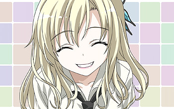 smile for you, sexy, , anime, other, cute, girls HD wallpaper