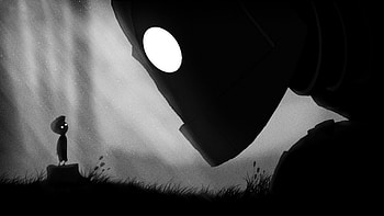 Limbo and Iron Giant Computer , Backgrounds . HD wallpaper