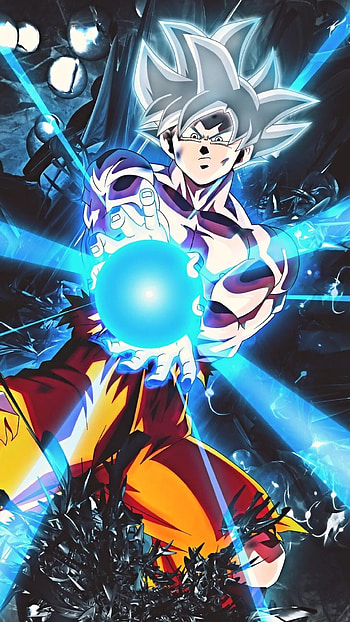 Dragon Ball Super, Super Hot Blood HD phone wallpaper