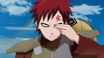 Gaara, Kazekage HD wallpaper