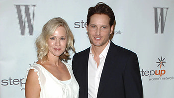 Jennie Garth, Co-parenting, Ex-spouse, Positive relationship HD wallpaper