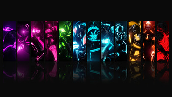 Street fighter characters HD wallpaper