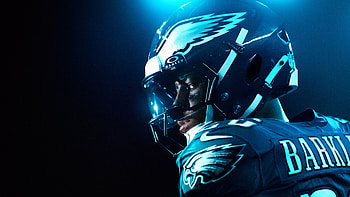 Madden NFL 26 — Eagle RB Spotlight, Sports Game, Madden NFL 26, Football, NFL HD wallpaper