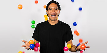 Viral video creator, Next big thing, Zach King, TikTok HD wallpaper