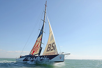 Sky Maserati, Yacht HD wallpaper