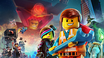 The Lego Movie, Lego HD wallpaper